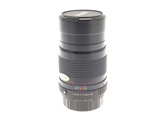 Porst 135mm f2.8 Tele GMC - Lens