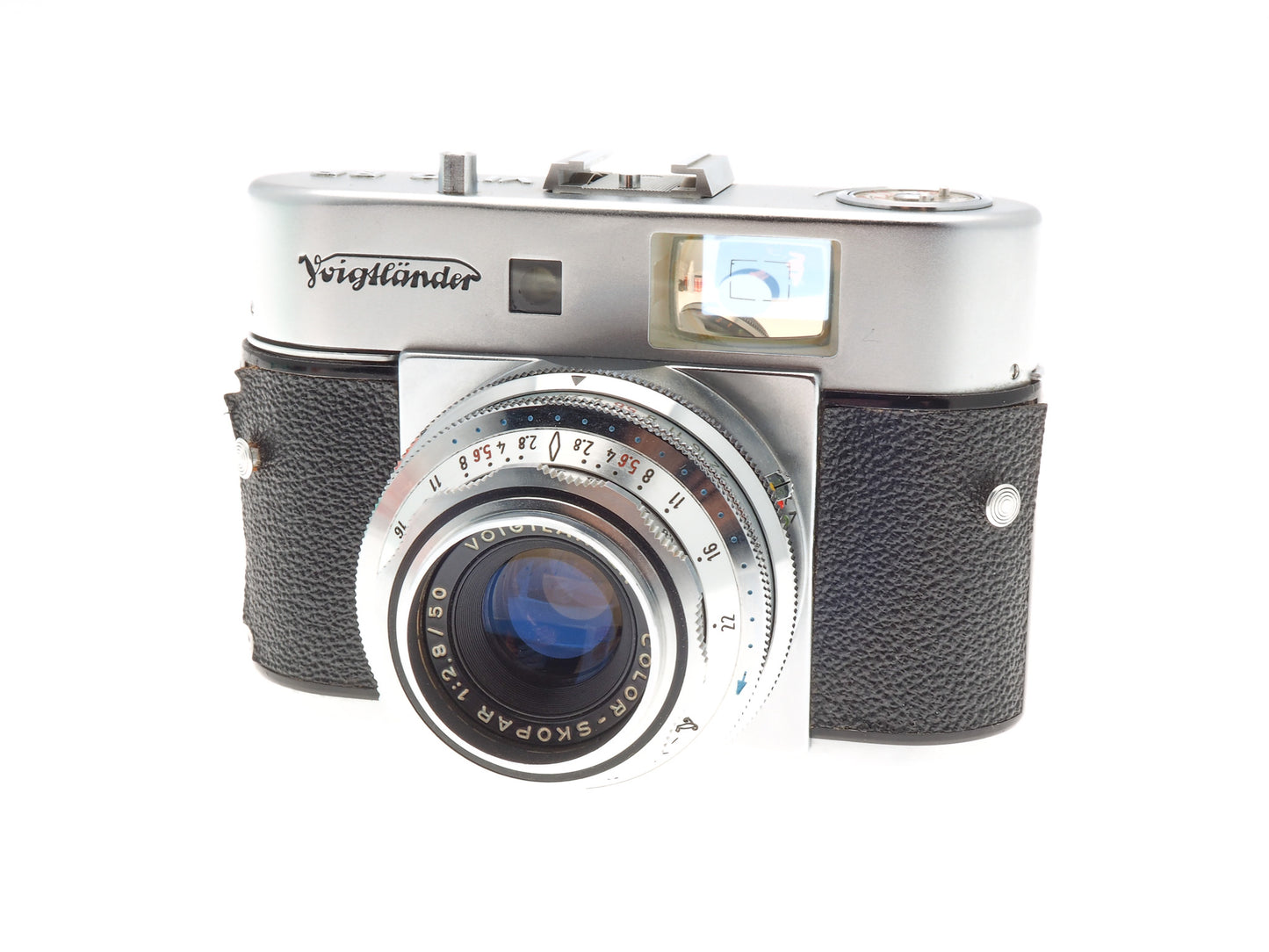 Voigtländer Vito BR - Camera