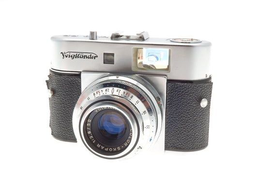 Voigtländer Vito BR - Camera