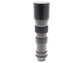 Soligor 400mm f6.3 Tele-Auto - Lens