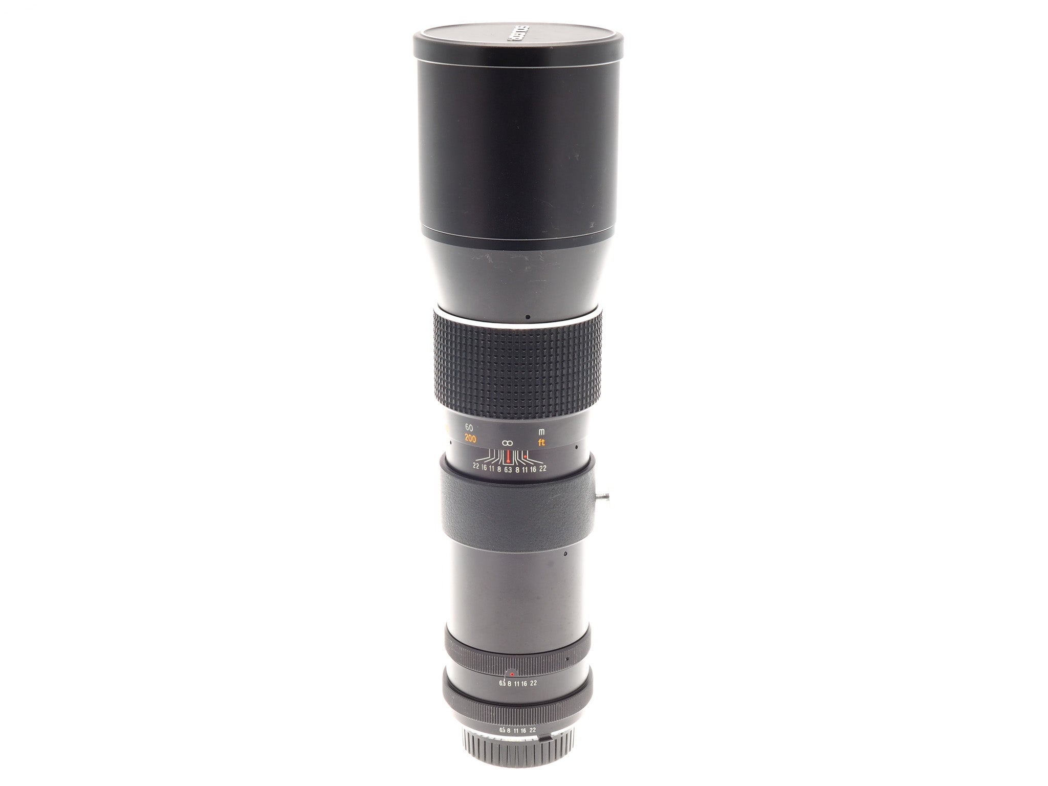 Soligor 400mm f6.3 Tele-Auto - Lens