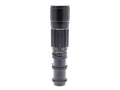 Soligor 400mm f6.3 - Lens