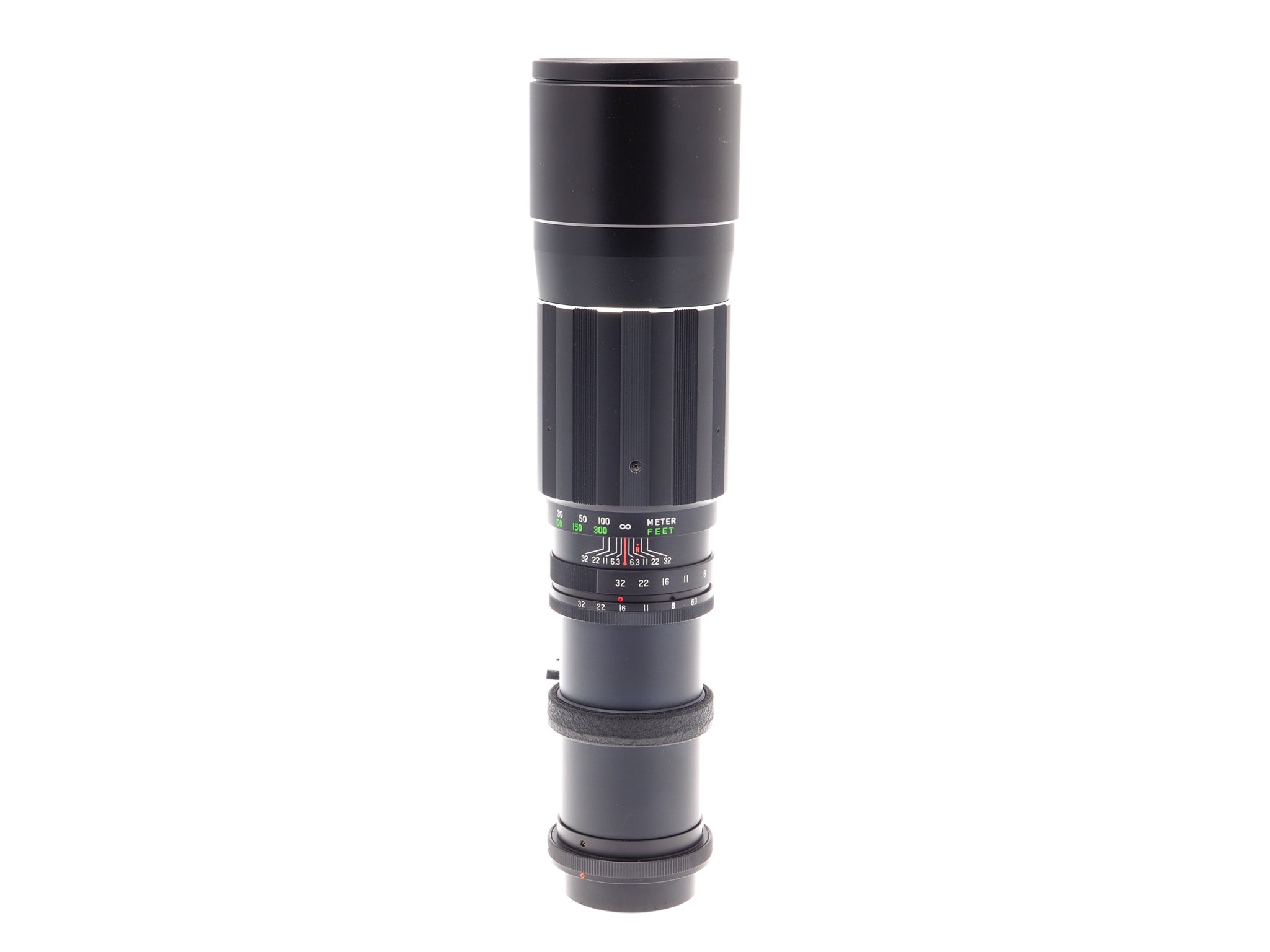 Soligor 400mm f6.3 - Lens