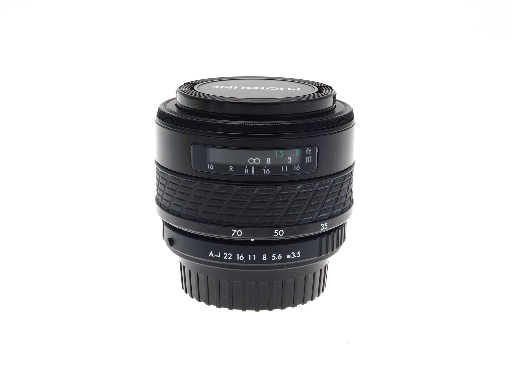 Photoline 35-70mm f3.5-4.5 AF MC - Lens
