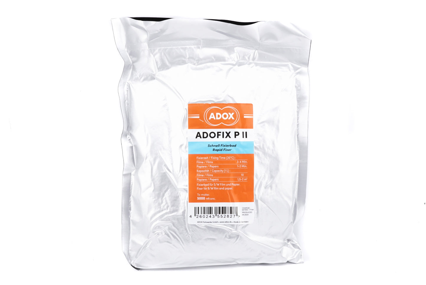 Adox Adofix P II Powder Fixer