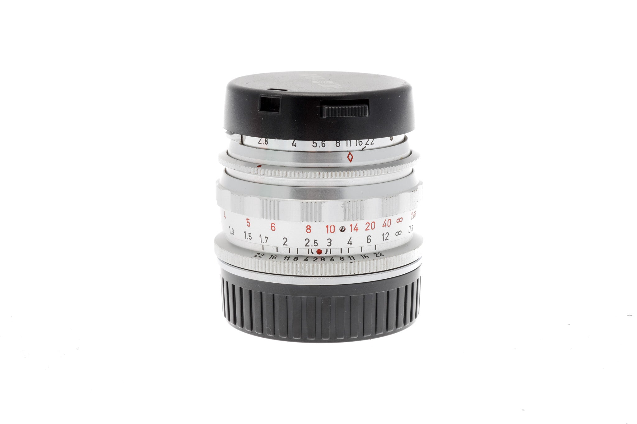 Steinheil 50mm f2.8 Cassarit München - Lens