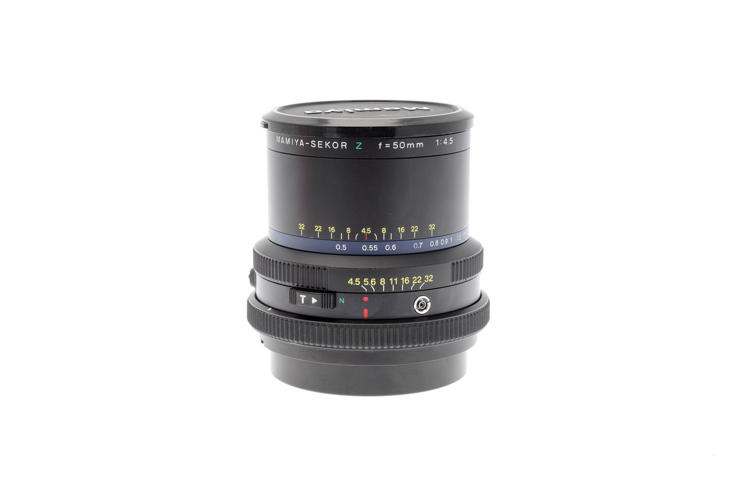 Mamiya 50mm f4.5 Sekor Z - Lens
