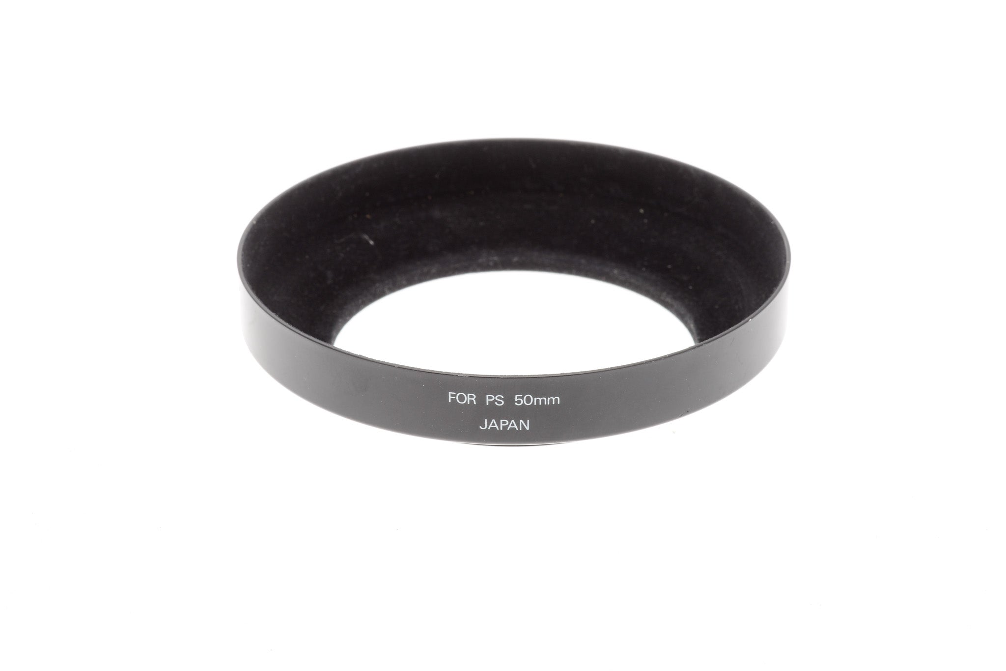 Zenza Bronica Lens Hood (50mm f3.5 Zenzanon-PS) - Accessory