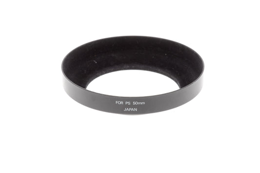 Zenza Bronica 50mm PS Lens Hood - Accessory