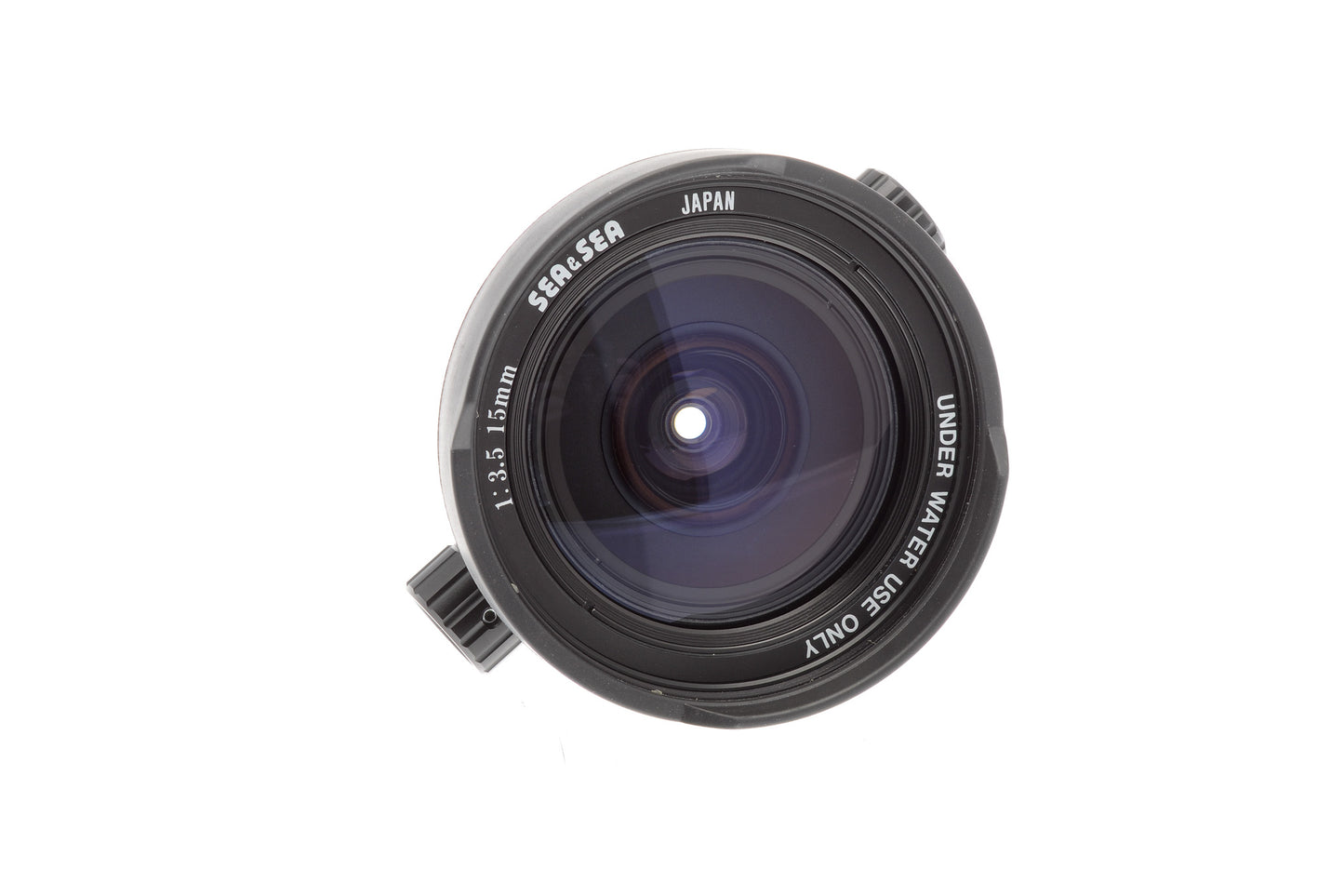 Sea&Sea 15mm f3.5 - Lens