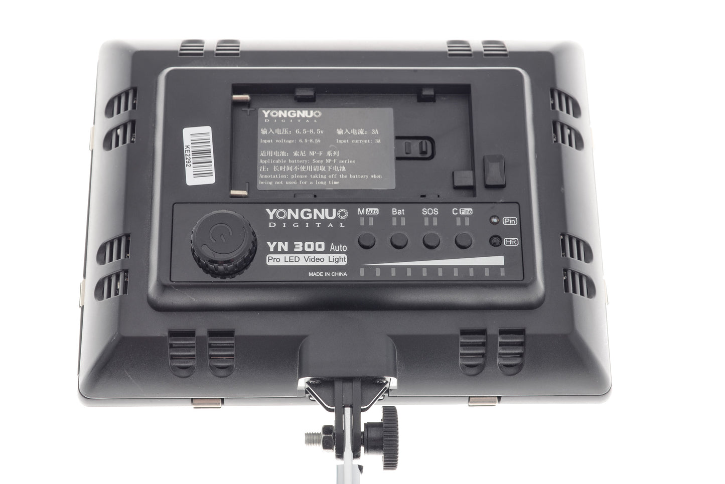 Yongnuo YN300 Pro Led Video Light - Accessory