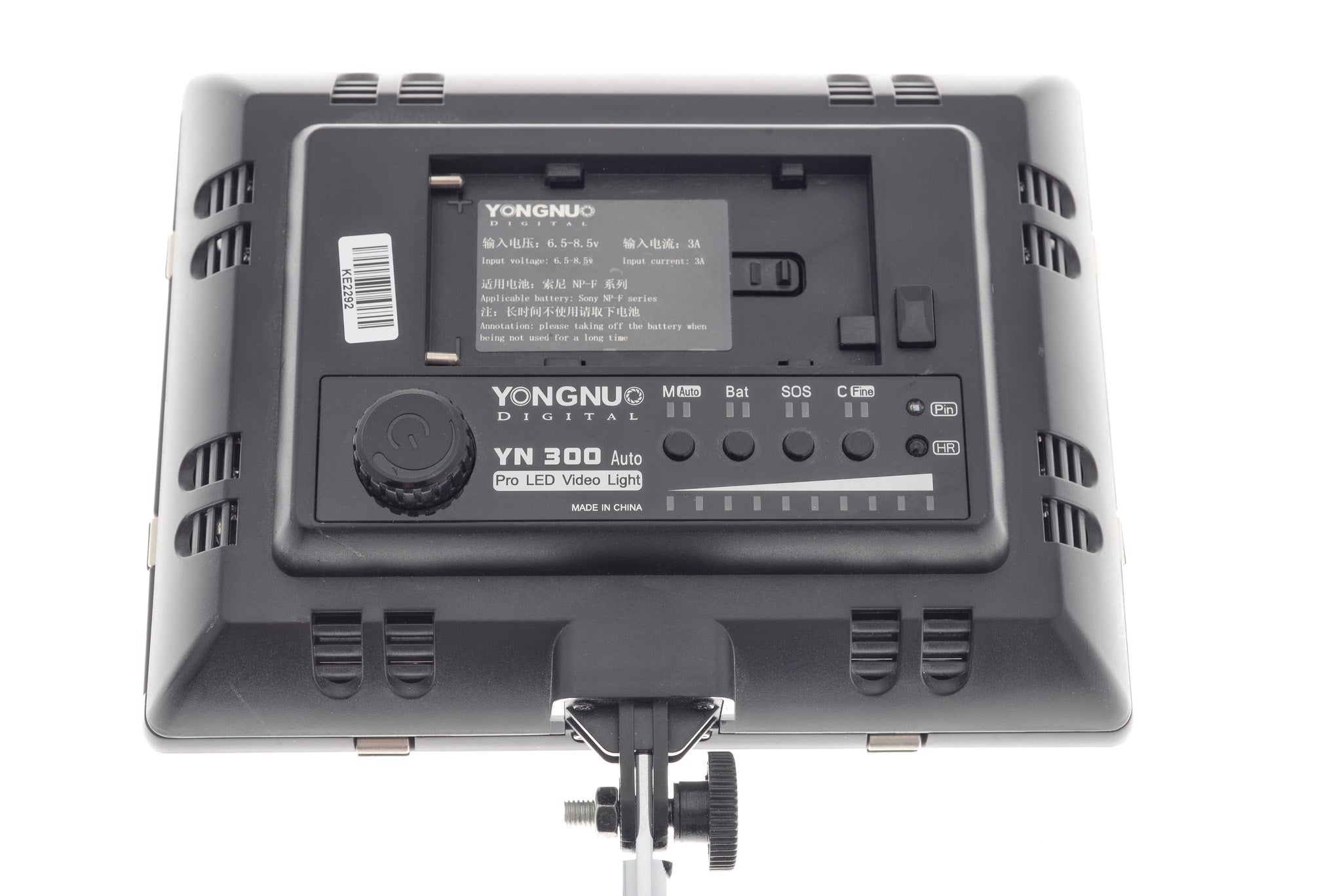 Yongnuo YN300 Pro Led Video Light - Accessory
