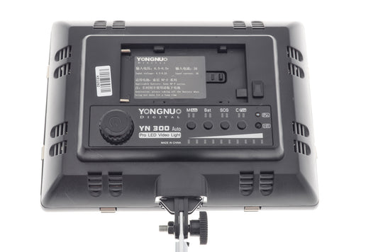 Yongnuo YN300 Pro Led Video Light - Accessory
