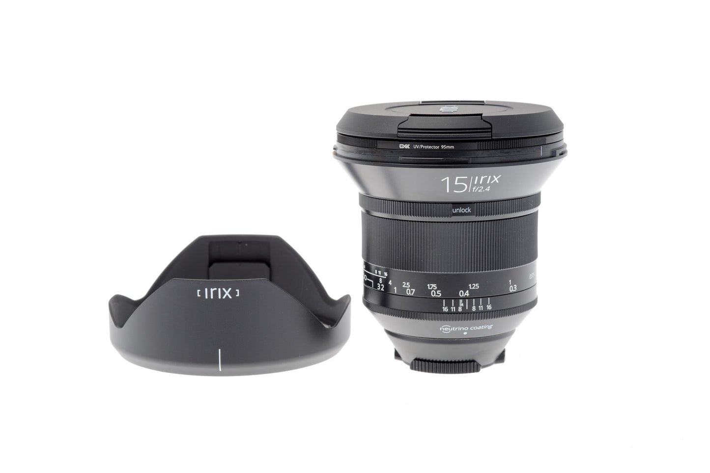 Irix 15mm f2.4 Blackstone - Lens
