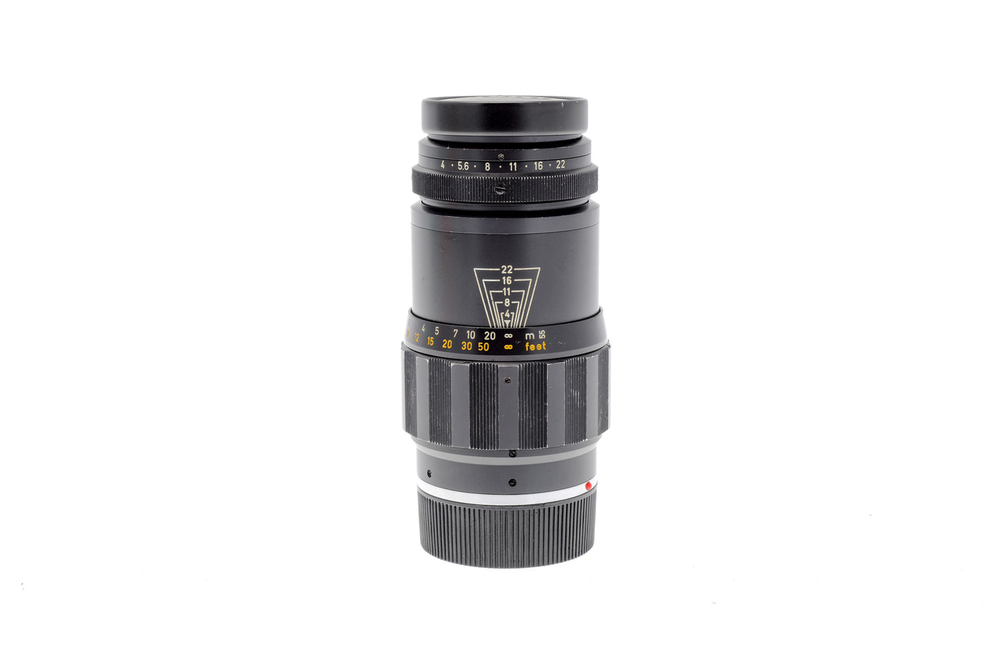 Leica 135mm f4 Tele Elmar - Lens