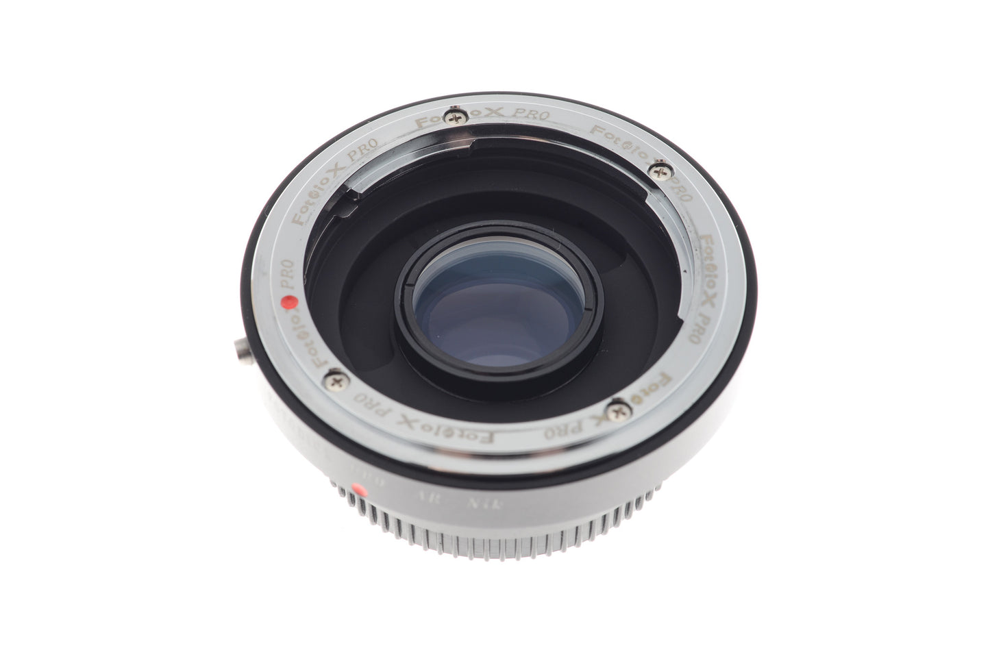 Fotodiox Pro (glass) Konica AR - Nikon F - Lens Adapter