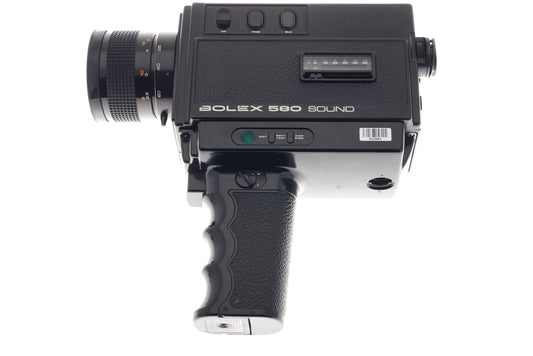 Bolex 580 Sound - Camera