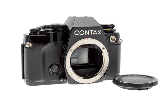 Contax 159MM - Camera
