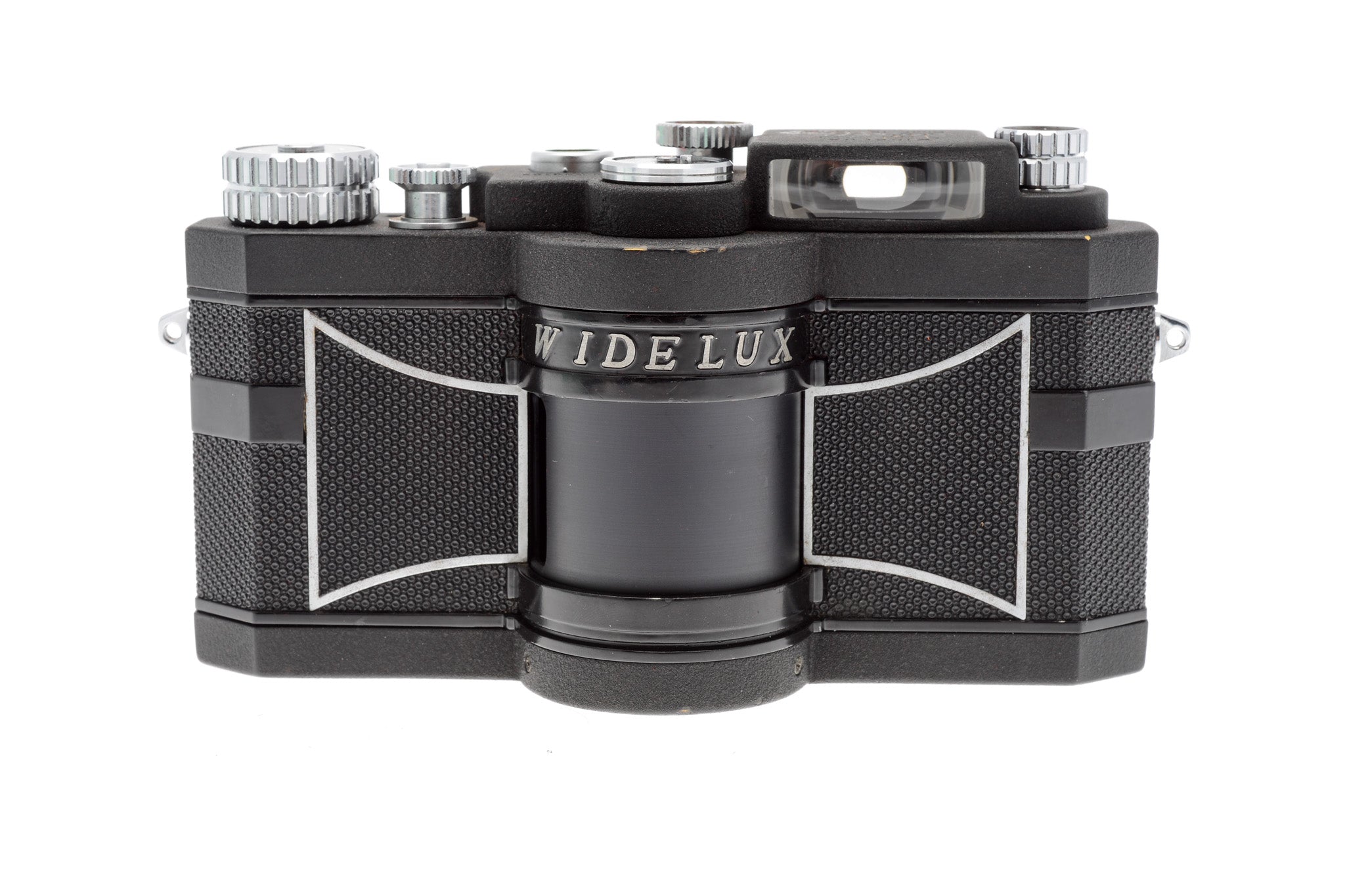 Panon Widelux F7 - Camera
