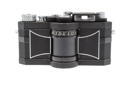 Panon Widelux F7 - Camera