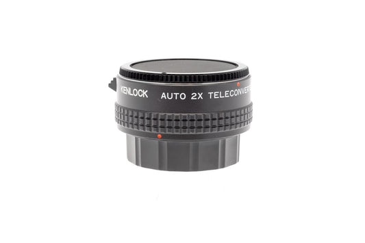 Kenlock 2X Auto Teleconverter FX - Accessory