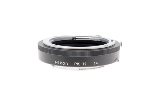 Nikon PK-12 Auto Extension Tube - Accessory