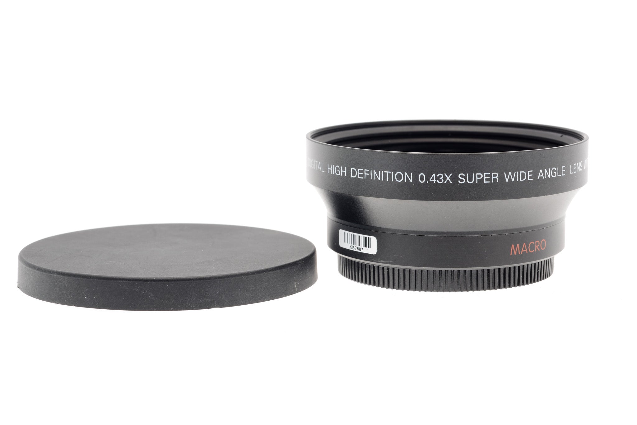 Generic 0.43x Digital High Definition Super Wide Angle - Accessory