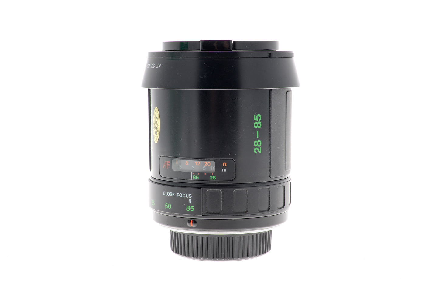 Olympus 28-85mm f3.5-4.5 AF - Lens