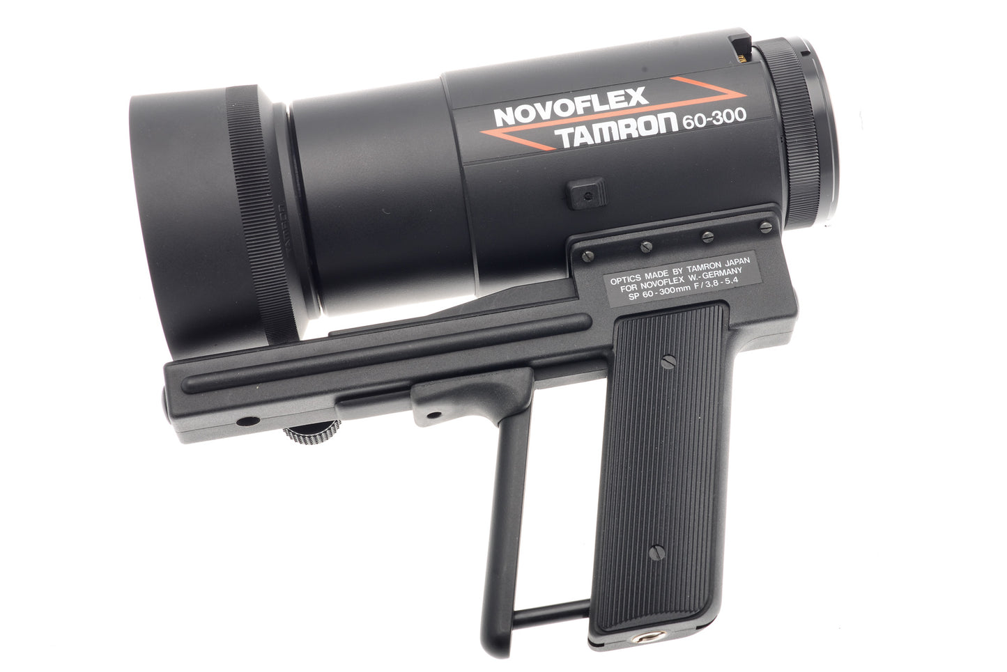 Novoflex Tamron 60-300mm f3.8-5.4 - Lens
