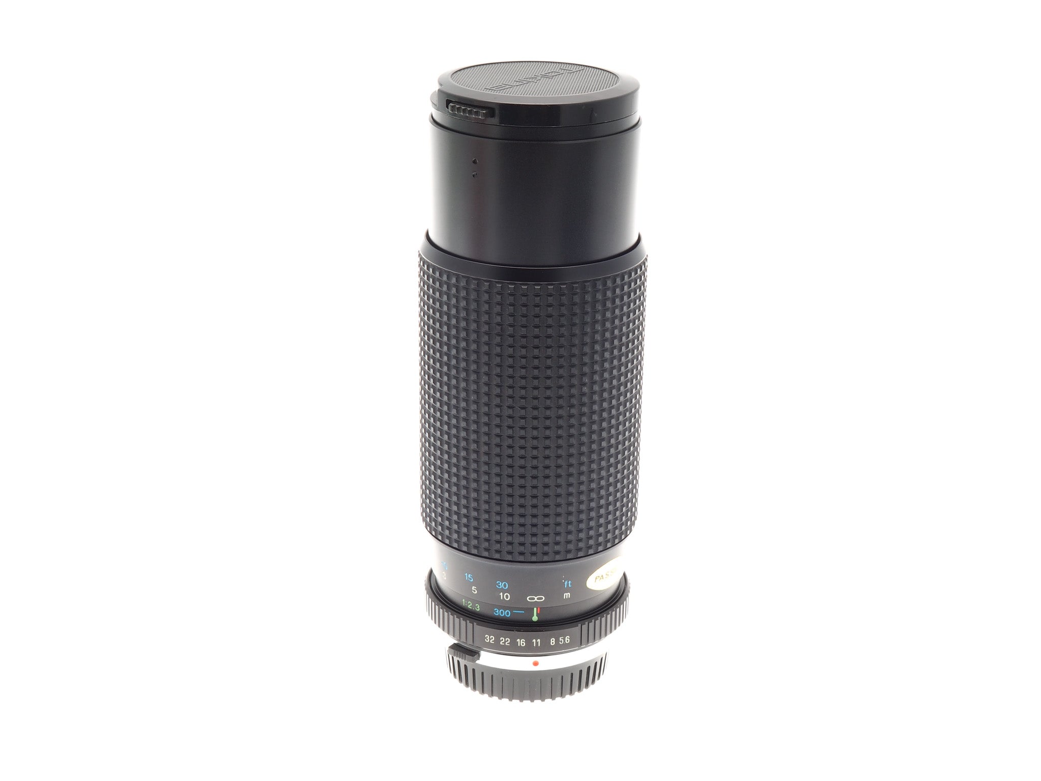 Tokina 100-300mm f5.6 RMC - Lens