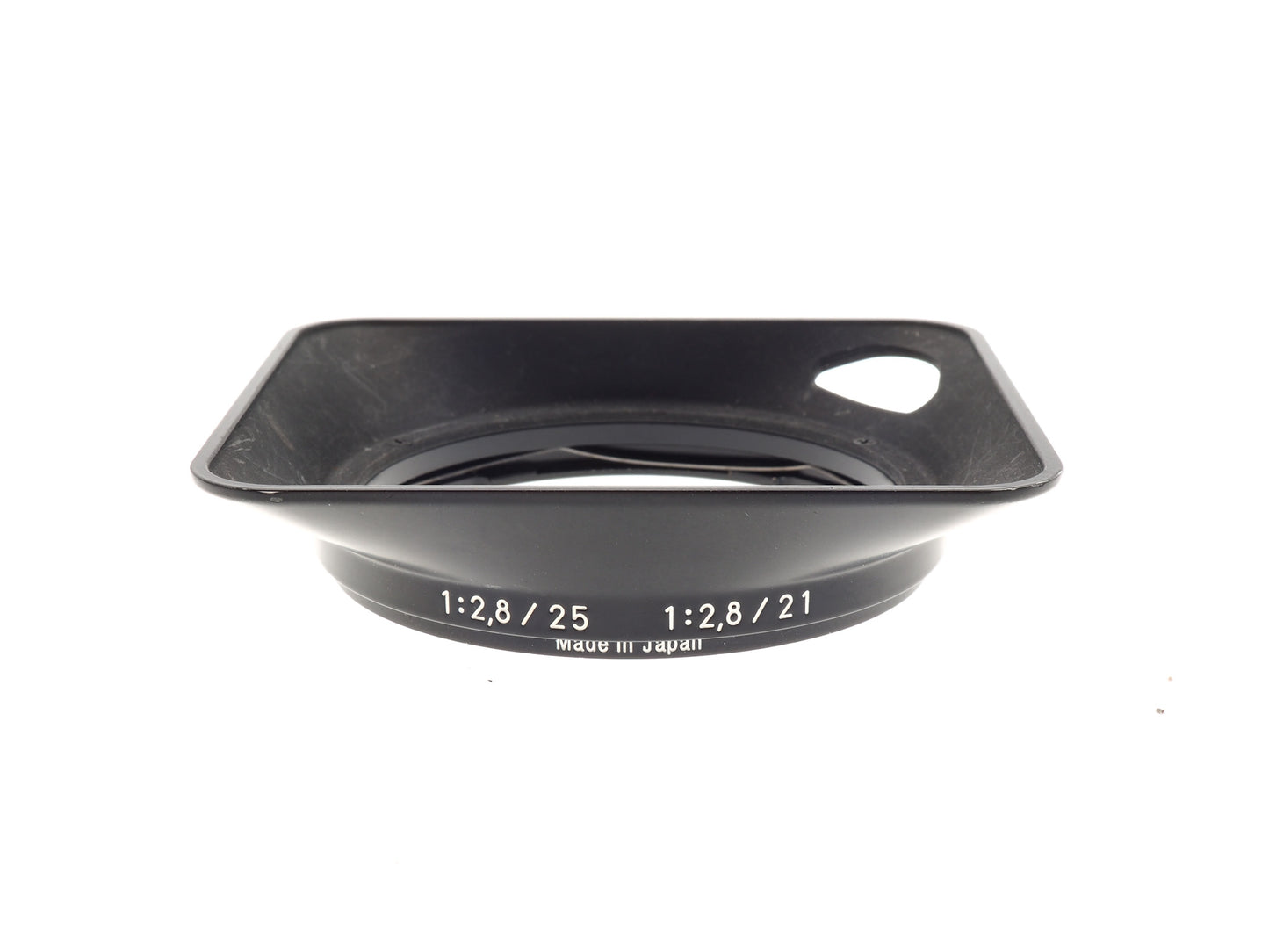 Carl Zeiss Lens Hood for 21mm f2.8 / 25mm f2.8 ZM - Accessory