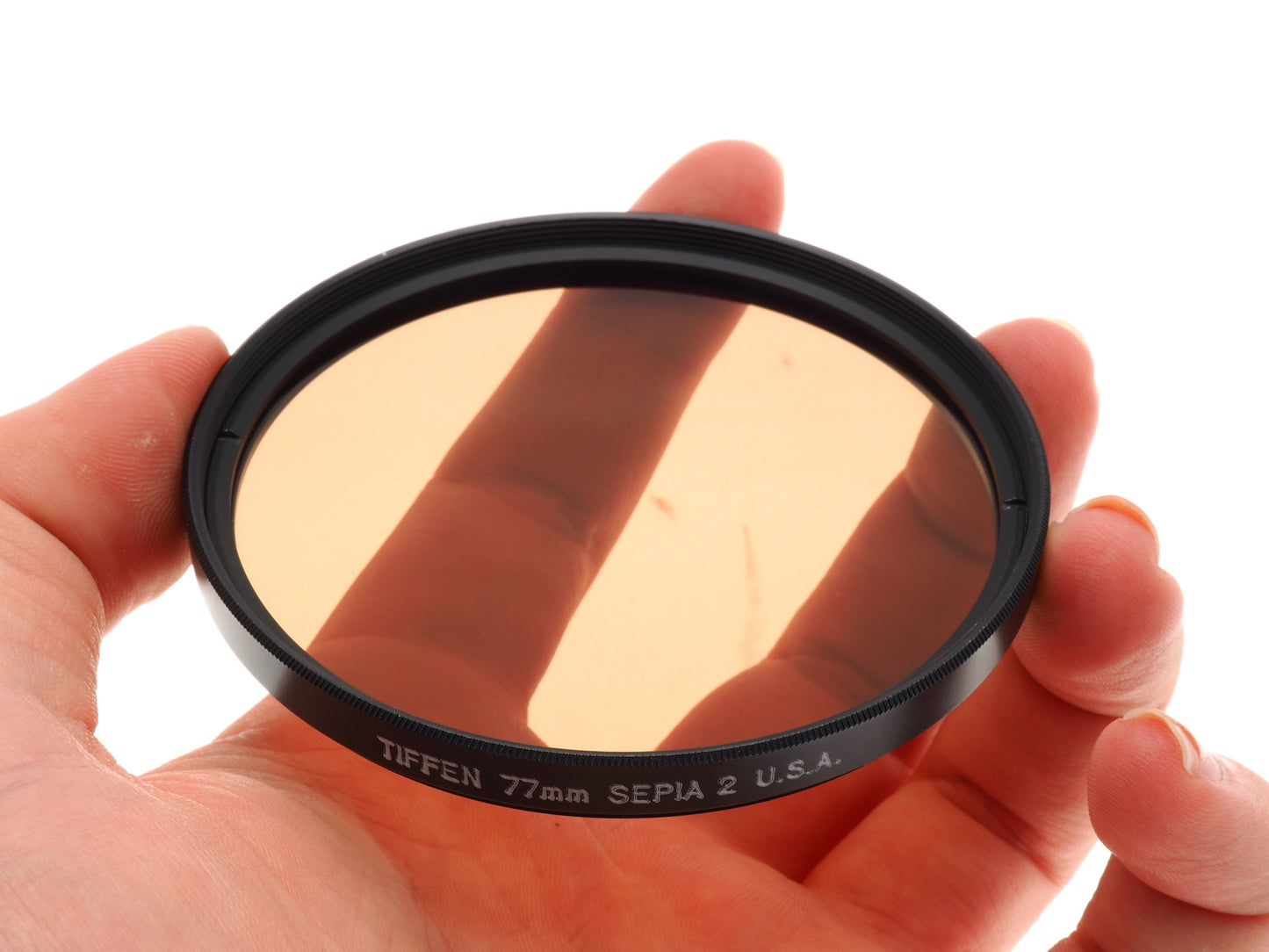 Tiffen 77mm Sepia 2 Filter - Accessory