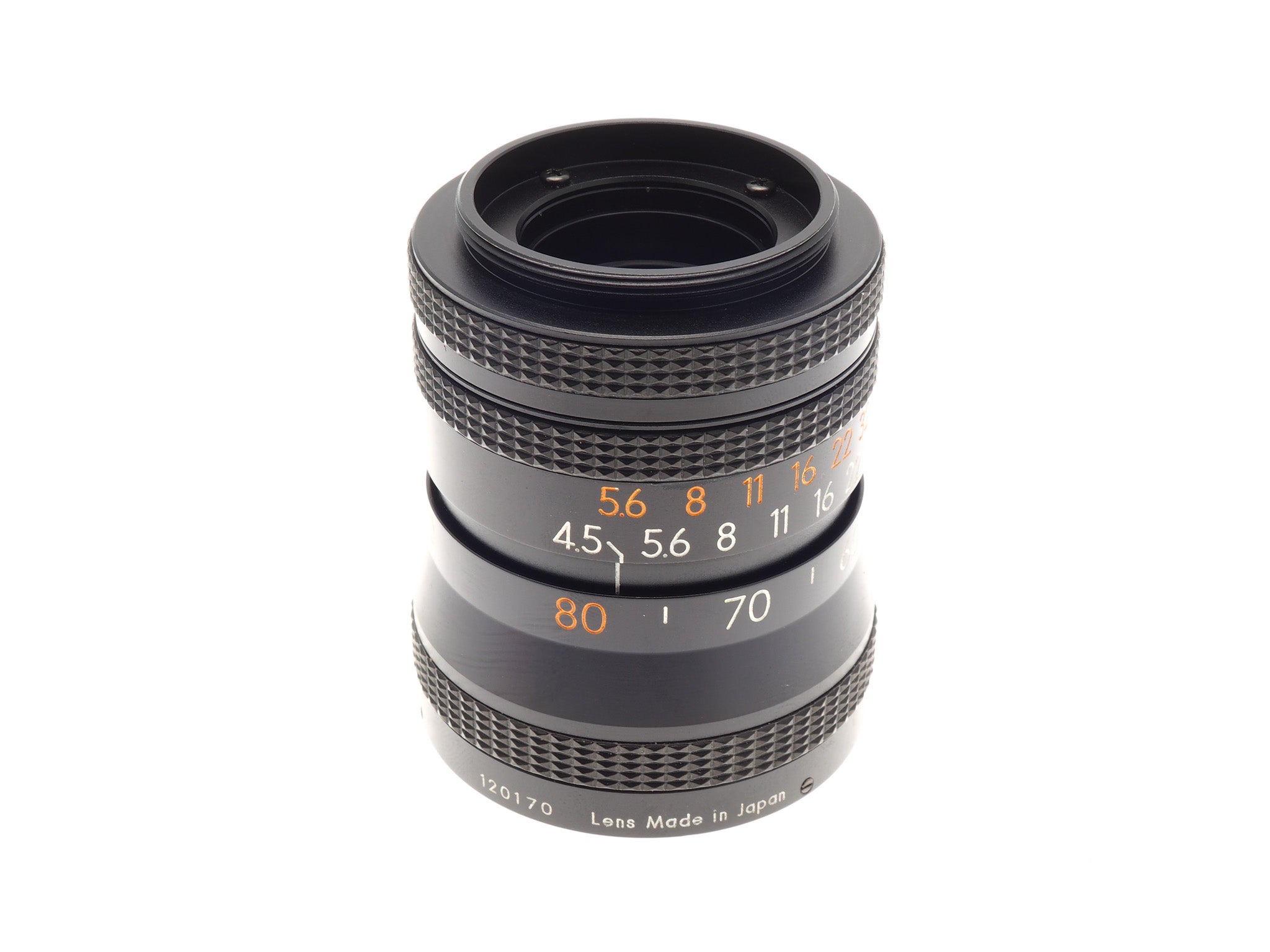 Kowa 50-80 Vari Focal - Lens – Kamerastore