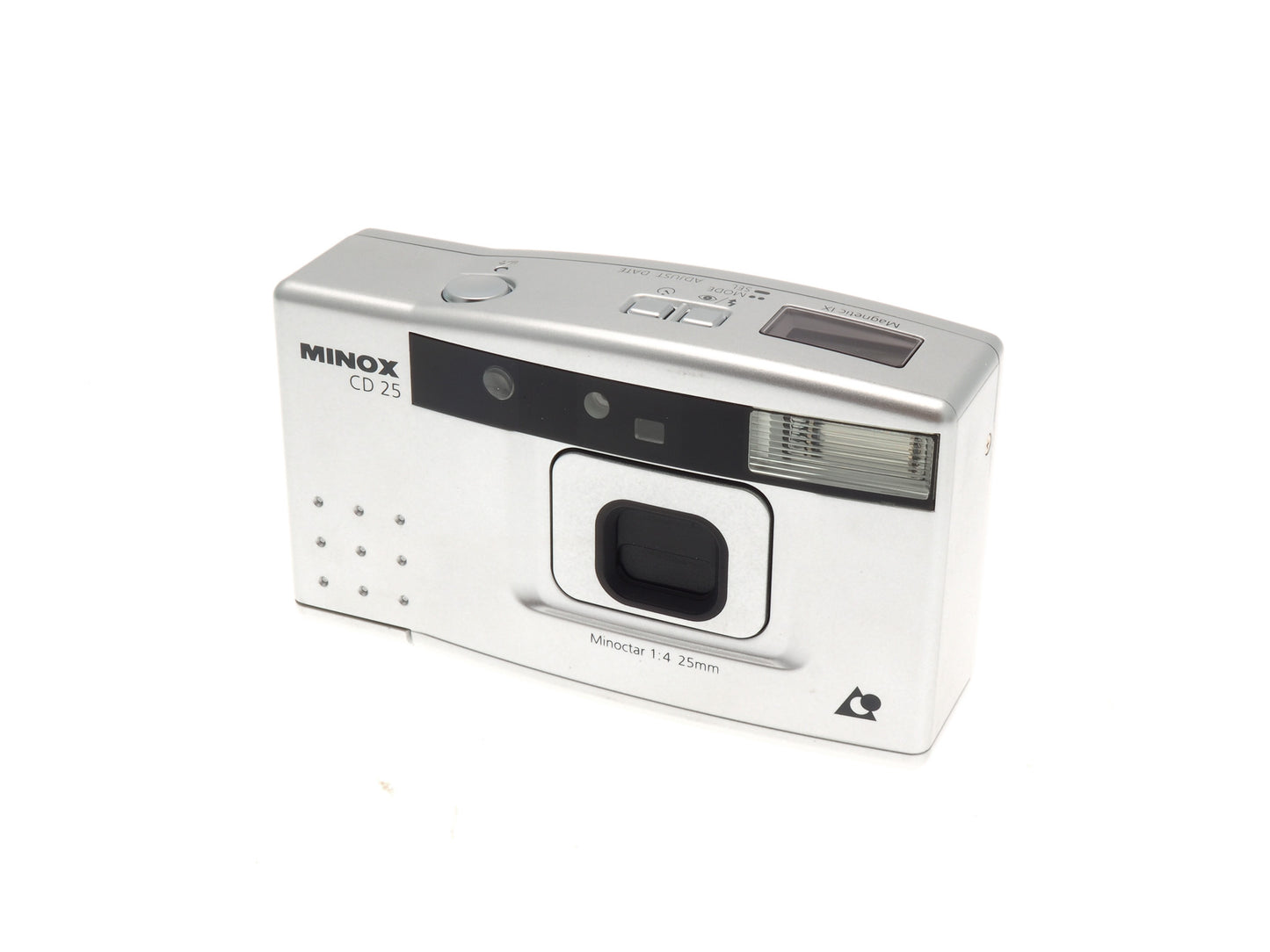 Minox CD 25 - Camera