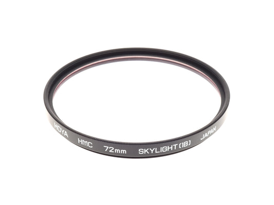 Hoya 72mm Skylight Filter 1B HMC - Accessory
