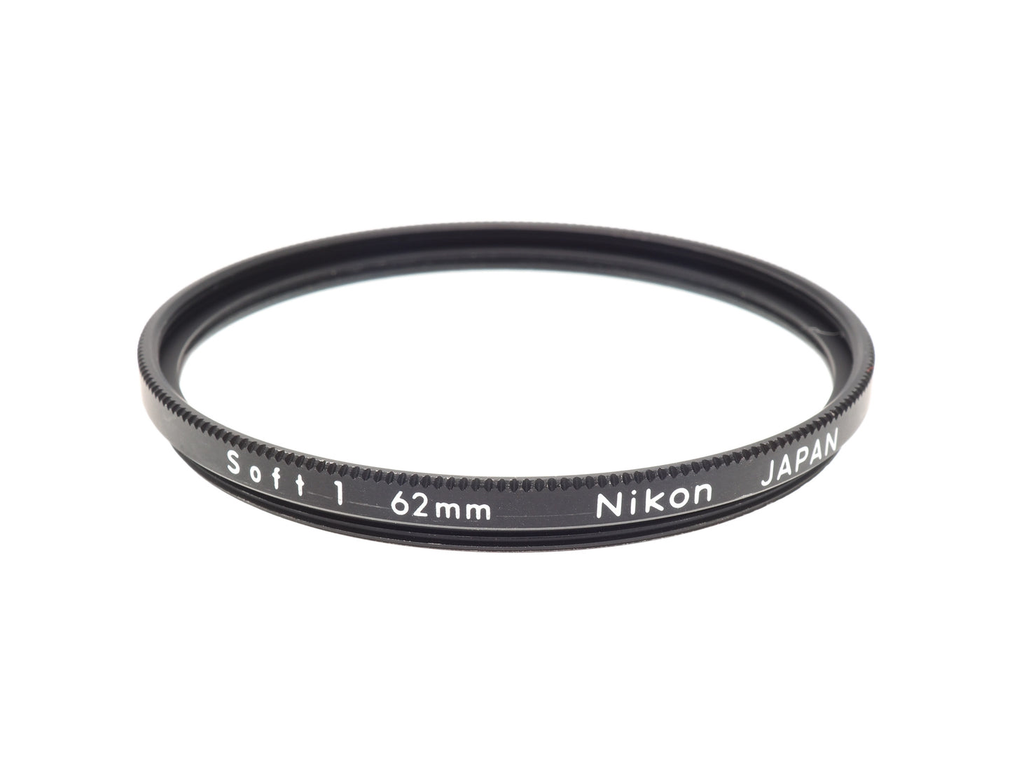 Nikon 62mm Soft 1 Filter - Accessory