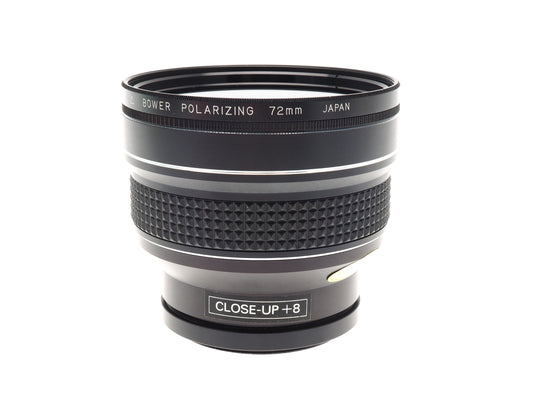 Bower 0.6X Ultra Wide Macro Lens - Accessory