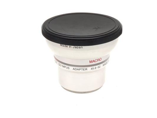 Soligor 0.6X Wide for Digital - Accessory