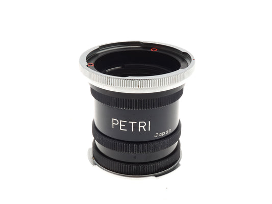 Petri Extension Tube Set - Accessory