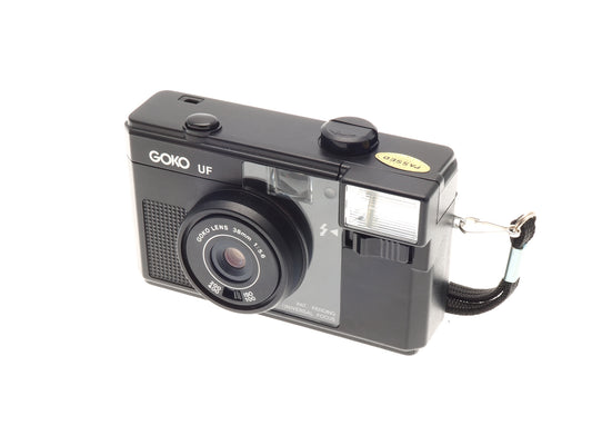 Goko UF - Camera