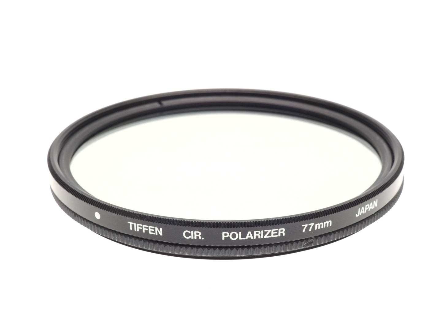 Tiffen 77mm Circular Polarizer Filter - Accessory