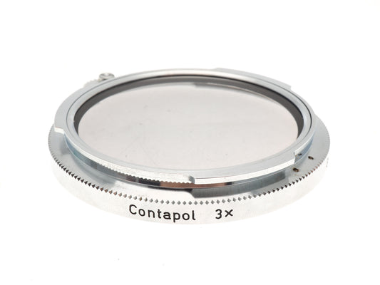 Zeiss Ikon B56 Contapol 3x Filter - Accessory