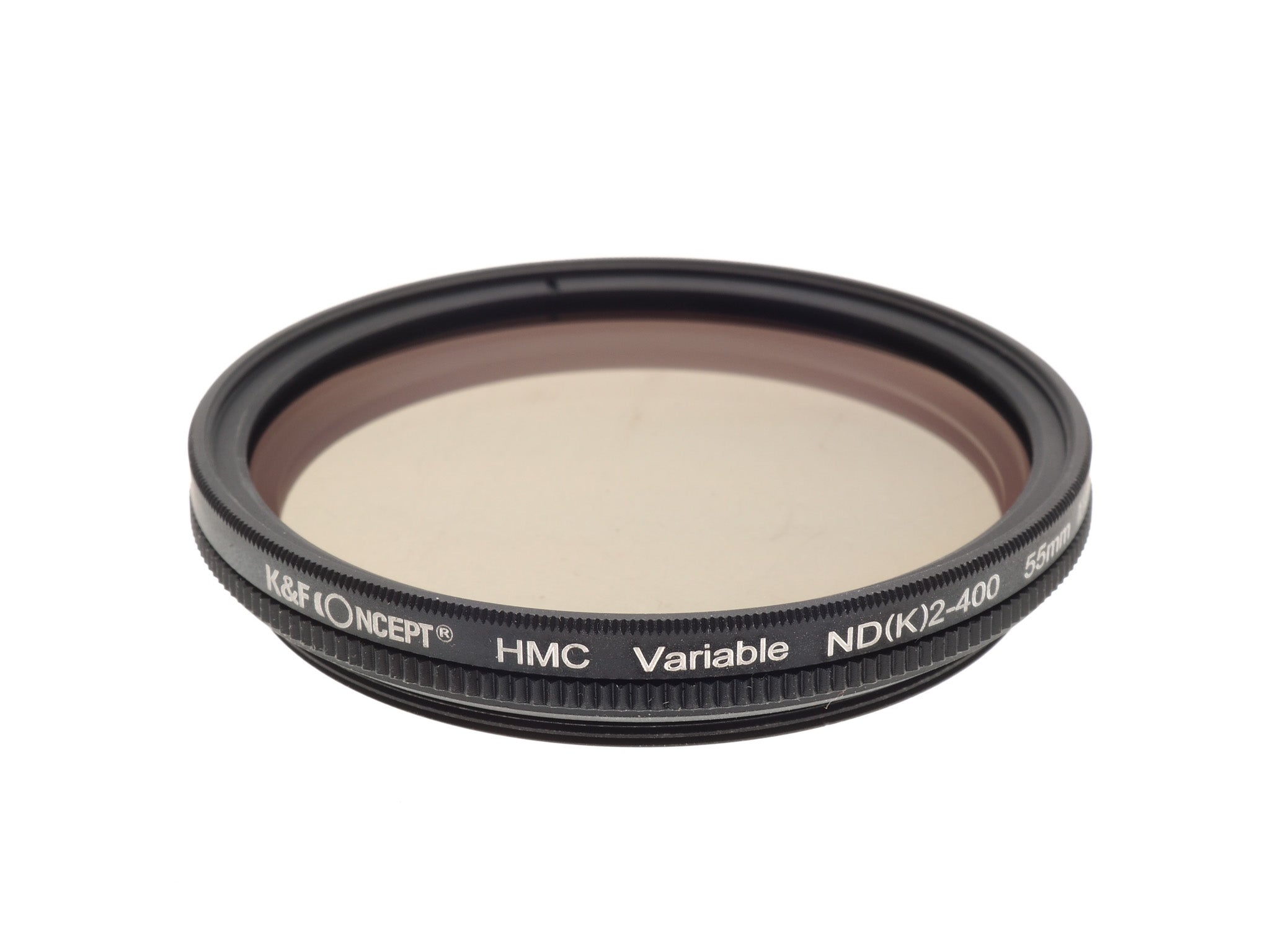 K&F Concept 55mm Variable ND2-400 - Accessory