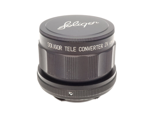 Soligor 2x Tele Converter - Accessory
