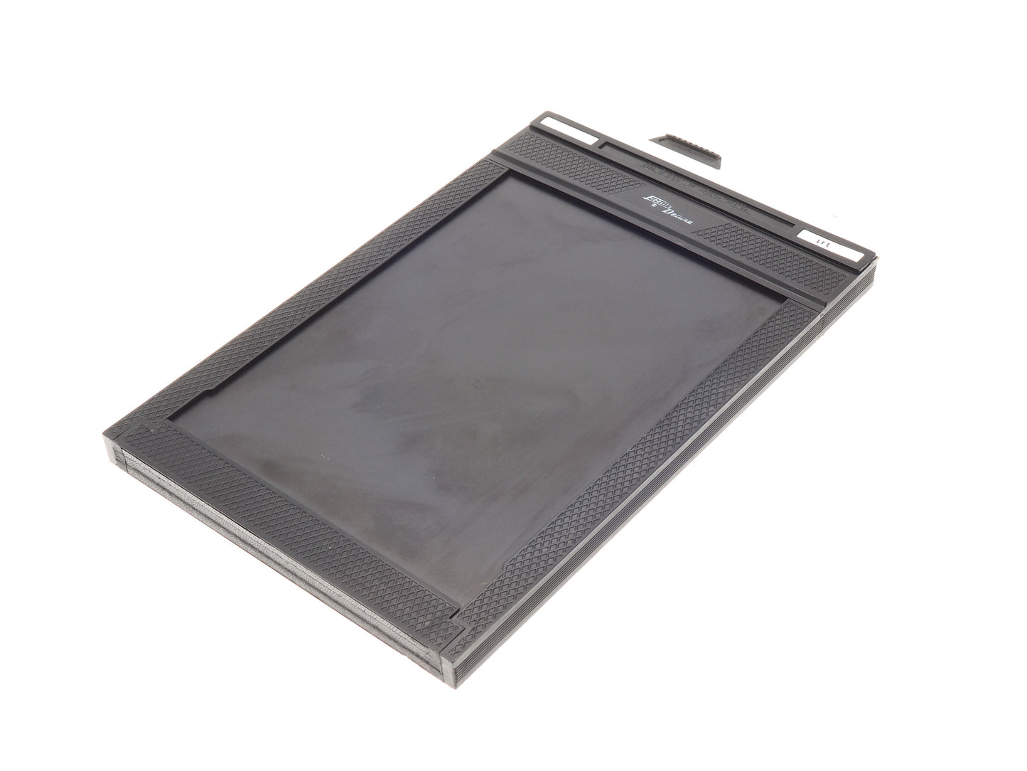 Fidelity Deluxe 5x7" Cut Film Holder - Accessory