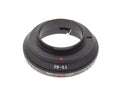 Generic Canon FD - Samsung NX (FD - NX) Adapter - Accessory