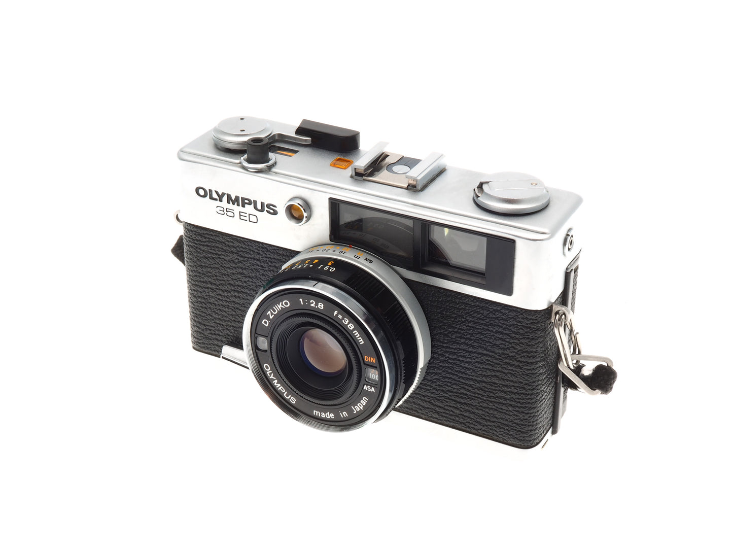 Olympus 35 ED - Camera
