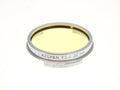 Kelpan 32mm Y2 Yellow Push-On Filter - Accessory