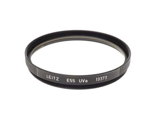 Leica 55mm UVa Filter - Accessory