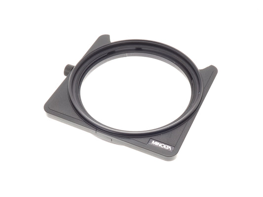 Minolta Gelatin filter holder - Accessory